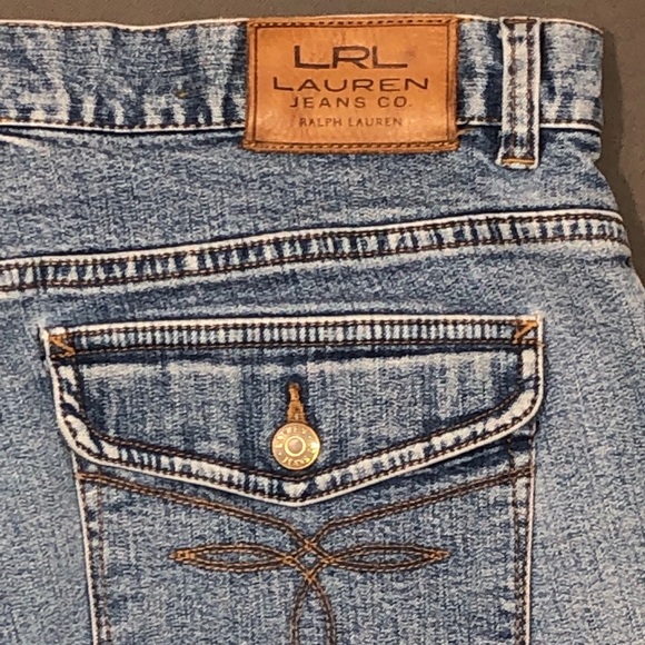 lrl lauren jeans co ralph lauren